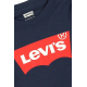 LEVI'S NAVY BLUE BLOUSE