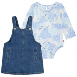 LEVI'S BABY GIRL BODYSUIT