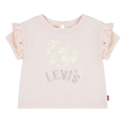 LEVI'S PINK T-SHIRT