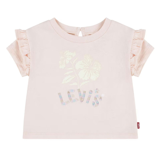 LEVI'S PINK T-SHIRT