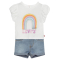 LEVI'S 2 PACK BABY GIRL SET