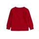 LEVI'S BABY BOY RED LOGO BLOUSE