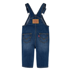 LEVI'S BLUE JEAN SHORTALL