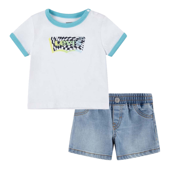 SET BABY BOY LEVI'S