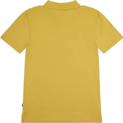 YELLOW LEVI'S POLO T-SHIRT