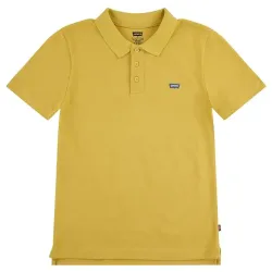 YELLOW LEVI'S POLO T-SHIRT