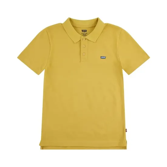 YELLOW LEVI'S POLO T-SHIRT