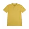 YELLOW LEVI'S POLO T-SHIRT