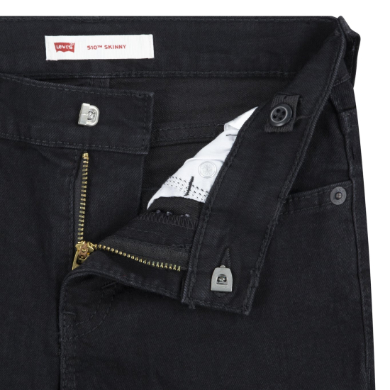 LEVI'S JEAN PANTS BLACK 