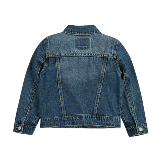 LEVI'S BLUE JEAN JACKET 