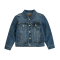 LEVI'S BLUE JEAN JACKET 