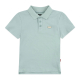 POLO T-SHIRT COTTON CIEL