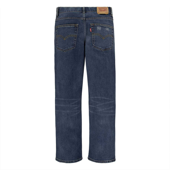 DARK BLUE LEVI'S JEAN