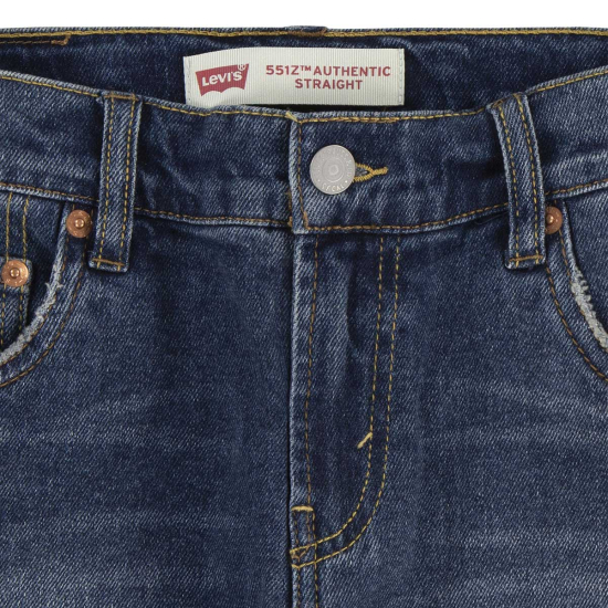 DARK BLUE LEVI'S JEAN