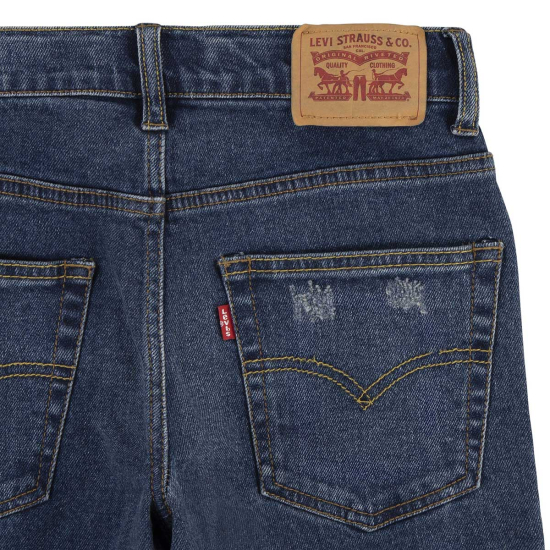 DARK BLUE LEVI'S JEAN