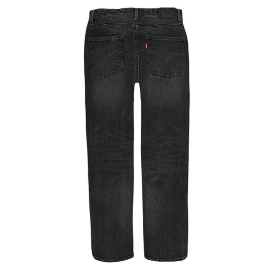 LEVI'S TEEN JEANS BLACK