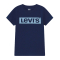 T-SHIRT NAVY BLUE WITH CIEL LOGO