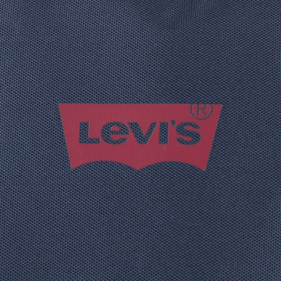 LEVI'S NAVY BLUE SCHOOL BAG