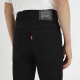 LEVI'S JEAN SKINNY PANTS BLACK