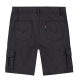 BOYS CARGO BERMUDA GREY 