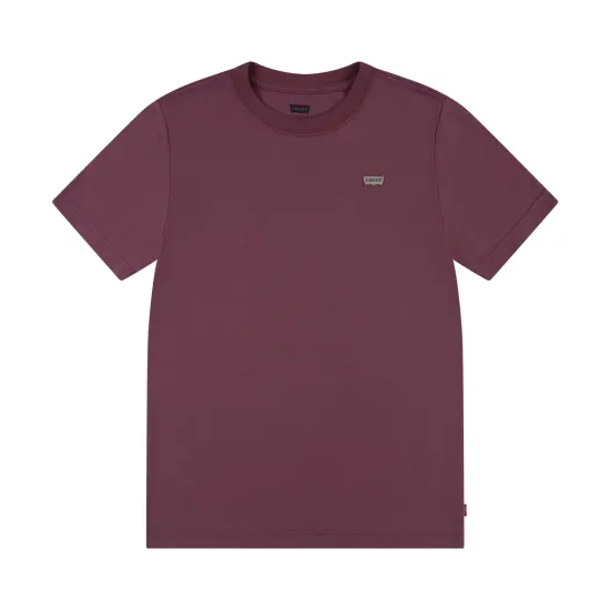 T-SHIRT ROAN ROUGE 