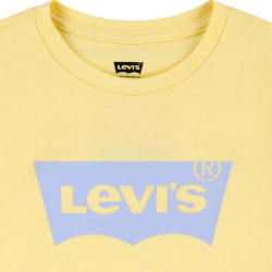 T-SHIRT  YELLOW WITH LOGO 