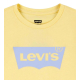 T-SHIRT  YELLOW WITH LOGO 