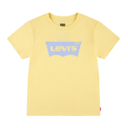 T-SHIRT  YELLOW WITH LOGO 