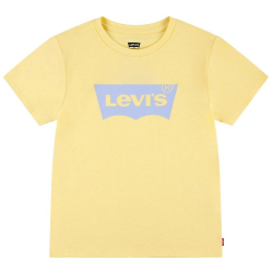 T-SHIRT  YELLOW WITH LOGO 