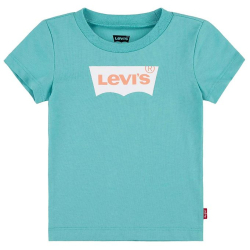 T-SHIRT  TURQUOISE WITH LOGO