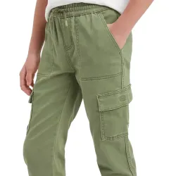 SKATE CARGO PANTS GREEN