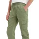 SKATE CARGO PANTS GREEN