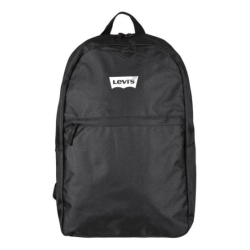 LEVI'S BLACK SCHOOL BAG