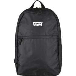 LEVI'S BLACK SCHOOL BAG