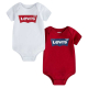 LEVI'S 2 PACK BABY SET