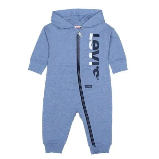 LEVI'S BABY BOY BLUE BODYSUIT