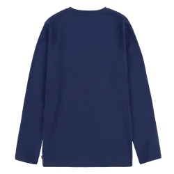 LEVI'S DARK BLUE BLOUSE