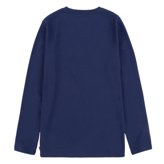 LEVI'S DARK BLUE BLOUSE