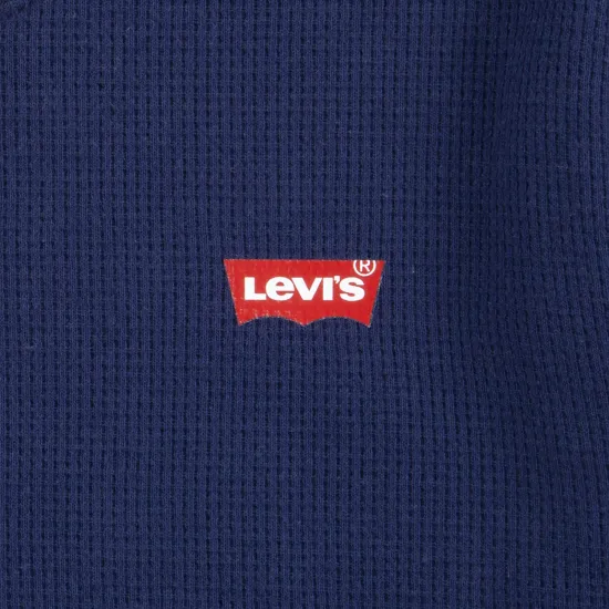 LEVI'S DARK BLUE BLOUSE