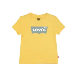 LEVI'S BOY YELLOW T-SHIRT