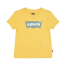 LEVI'S BOY YELLOW T-SHIRT