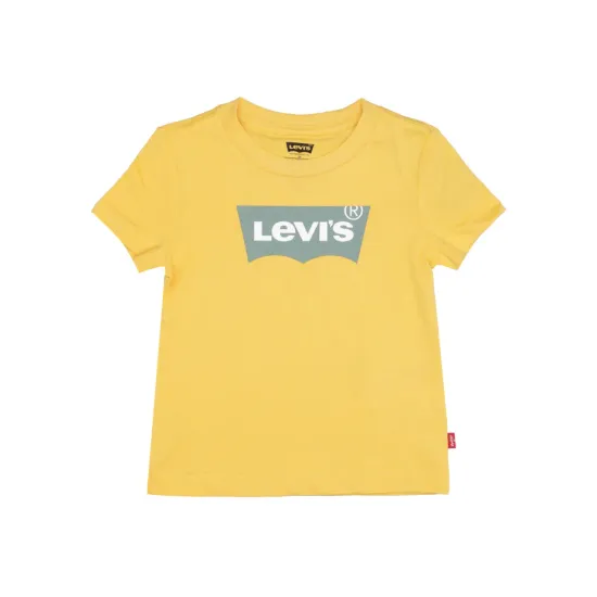 LEVI'S BOY YELLOW T-SHIRT