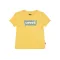 LEVI'S BOY YELLOW T-SHIRT