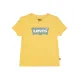 LEVI'S BOY YELLOW T-SHIRT