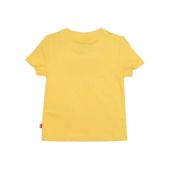 LEVI'S BOY YELLOW T-SHIRT