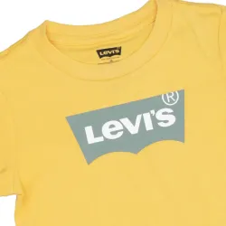 LEVI'S BOY YELLOW T-SHIRT