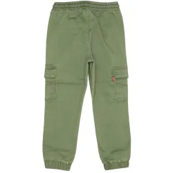 SKATE CARGO PANTS GREEN