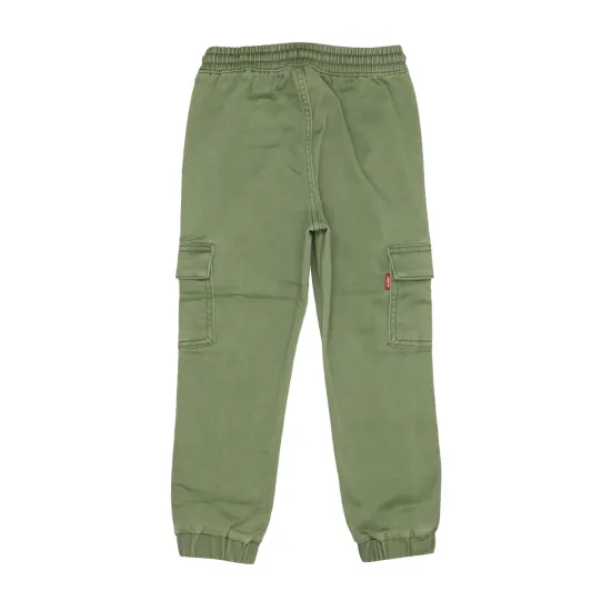 SKATE CARGO PANTS GREEN