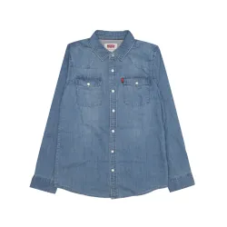 LEVI'S JEAN SHIRT