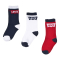 LEVI'S BOY 3 PACK SOCKS